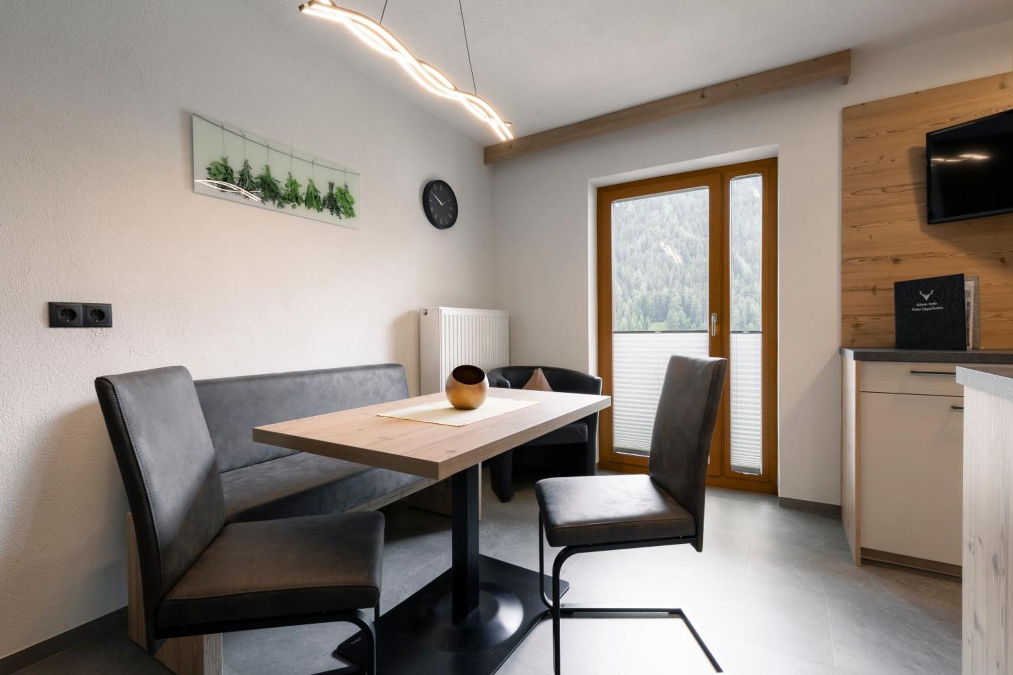 דירות נאודרס Haus Jaegerheim מראה חיצוני תמונה