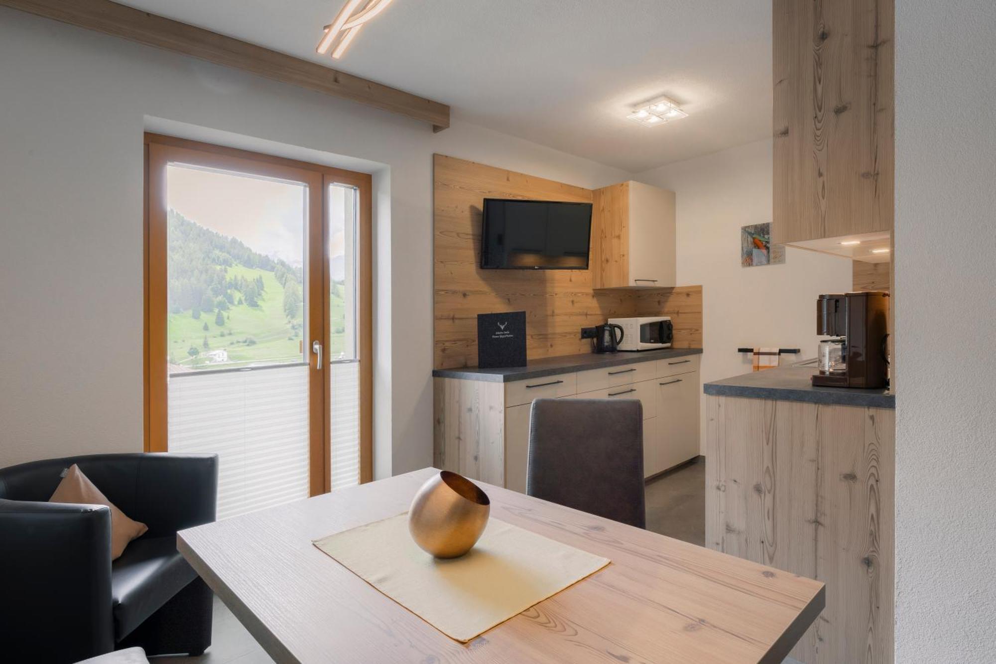 דירות נאודרס Haus Jaegerheim מראה חיצוני תמונה