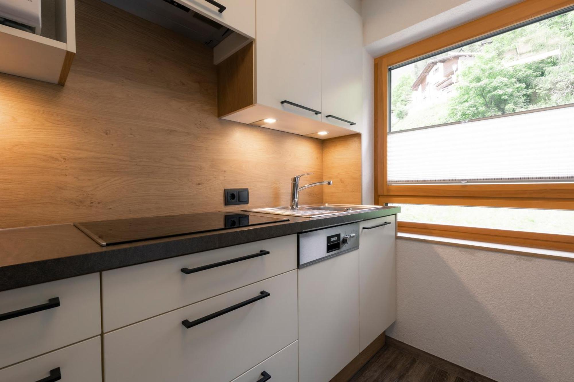 דירות נאודרס Haus Jaegerheim מראה חיצוני תמונה