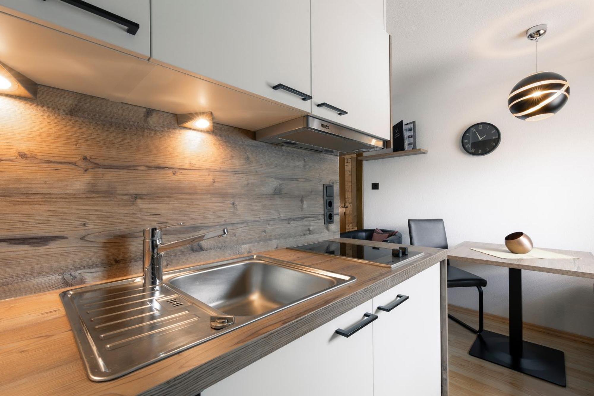 דירות נאודרס Haus Jaegerheim מראה חיצוני תמונה